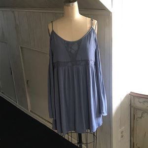 Francesca’s NWT cold shoulder dress